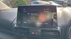 Vauxhall Combo Life 1.2 Turbo Energy 5dr Petrol Estate